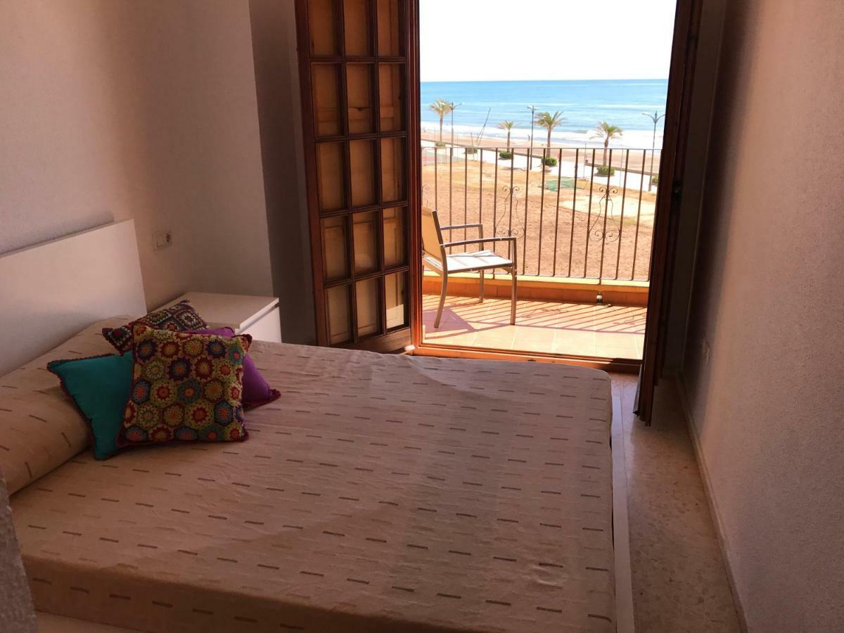 Apartamento Portsaplaya Port Saplaya Exterior foto