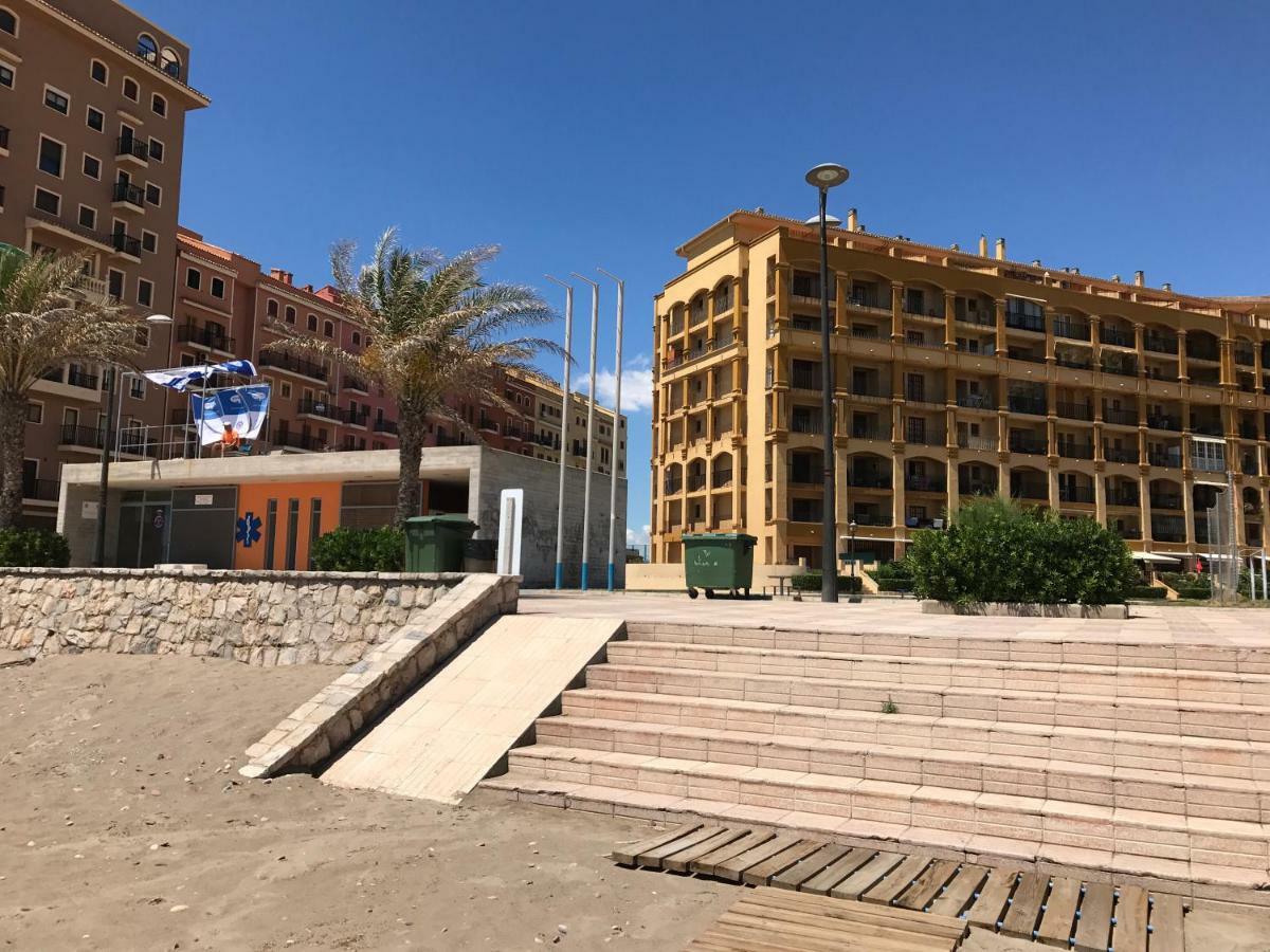 Apartamento Portsaplaya Port Saplaya Exterior foto