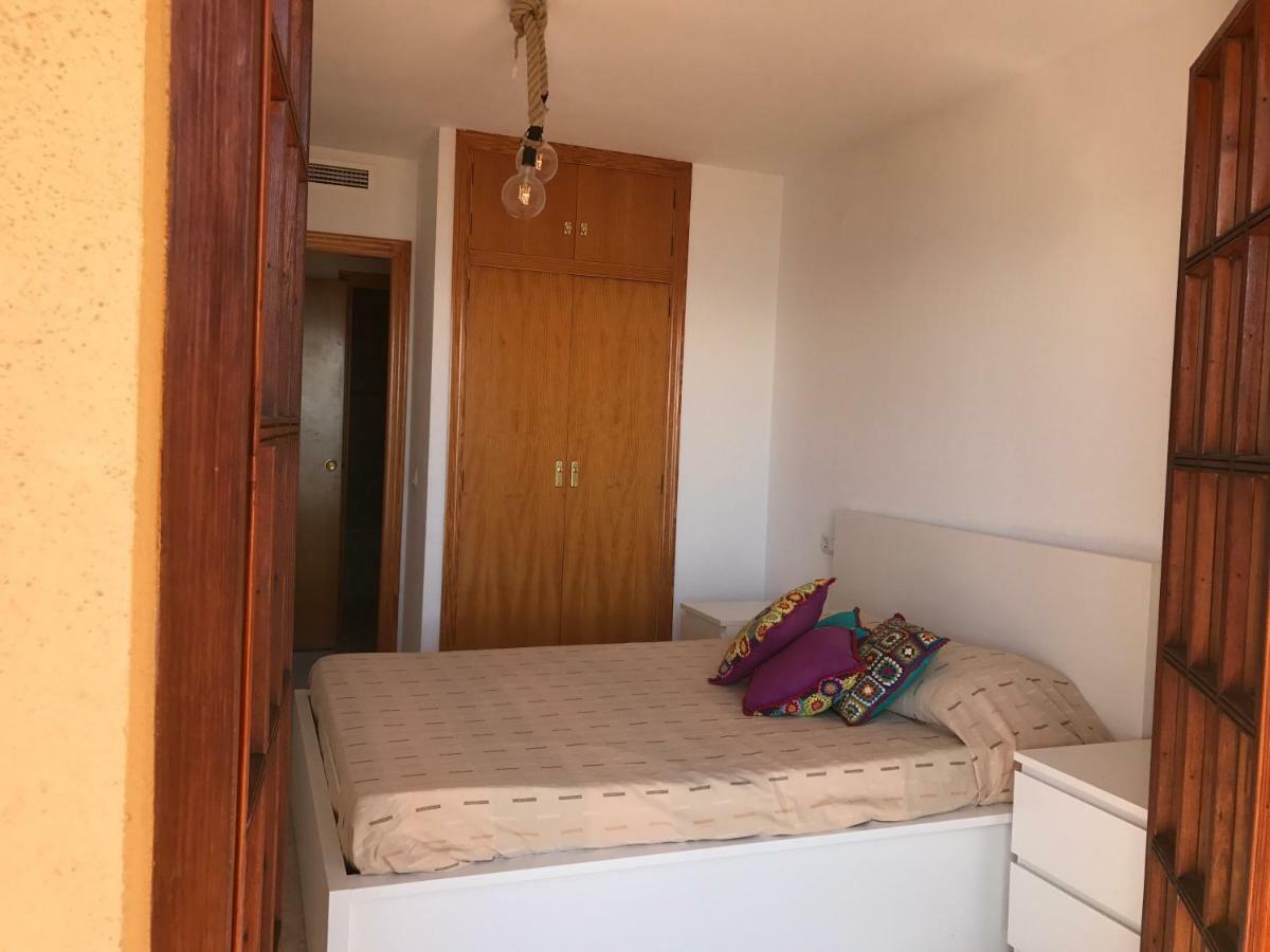 Apartamento Portsaplaya Port Saplaya Exterior foto
