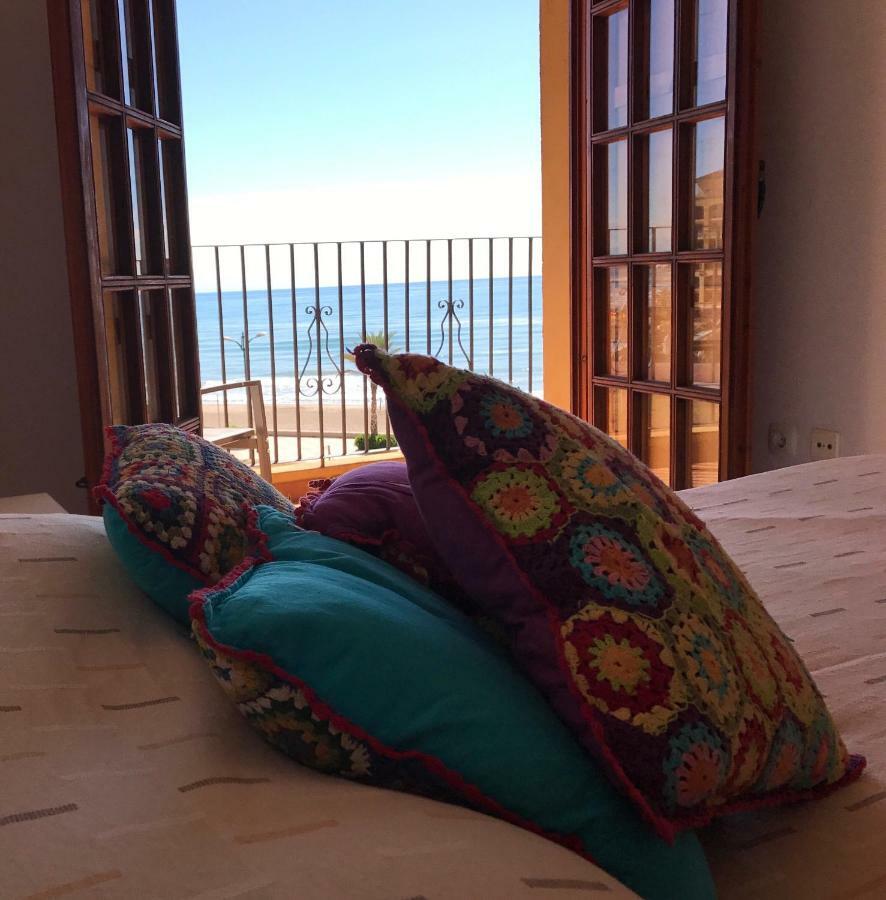 Apartamento Portsaplaya Port Saplaya Exterior foto