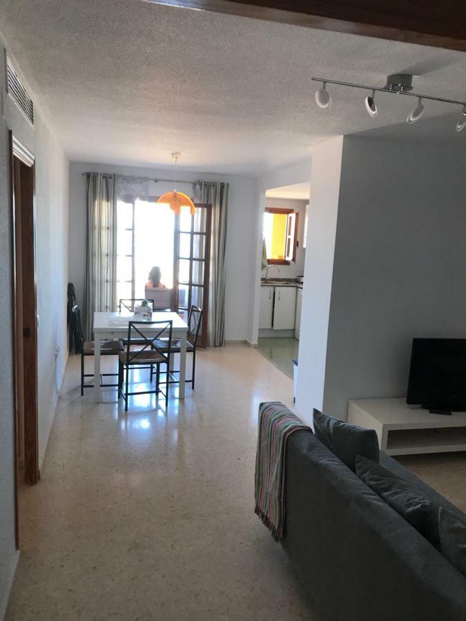 Apartamento Portsaplaya Port Saplaya Exterior foto