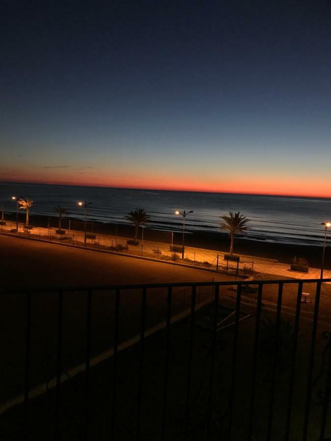 Apartamento Portsaplaya Port Saplaya Exterior foto